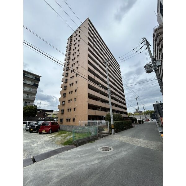 ライオンズマンション姫路市役所前の展望