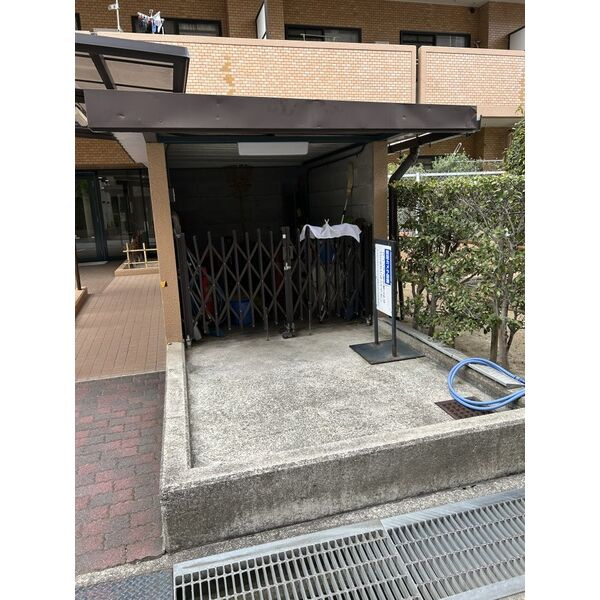 ライオンズマンション姫路市役所前の設備