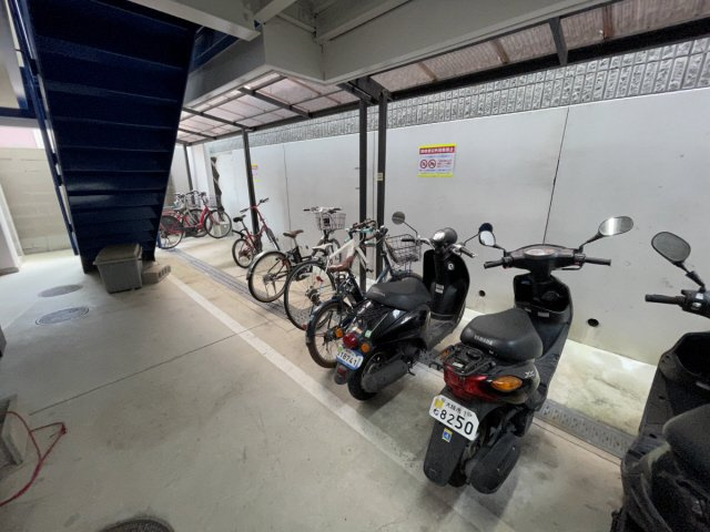 サンビルダー六甲山ノ手のその他共用部分