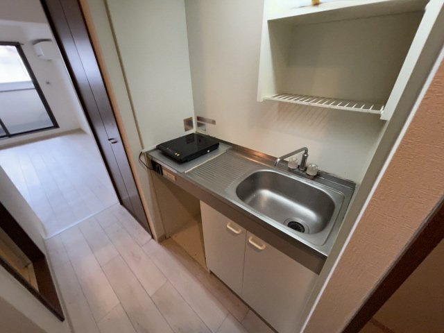 サンビルダー六甲山ノ手のキッチン