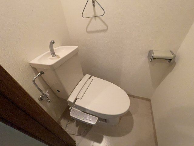 サンビルダー六甲山ノ手のトイレ