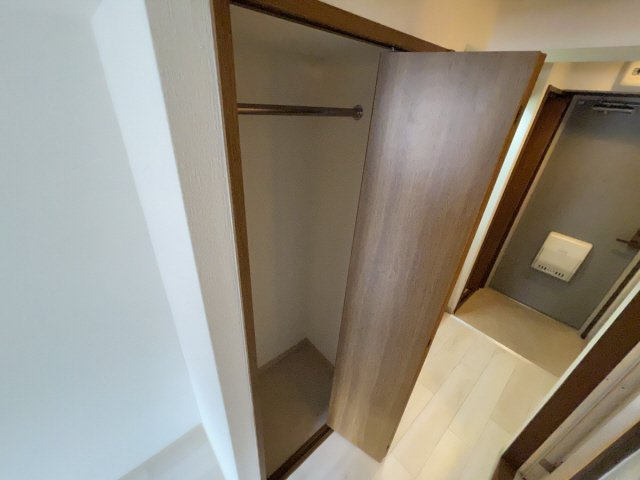 サンビルダー六甲山ノ手の収納