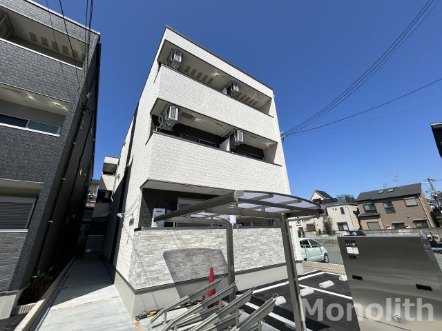 フジパレス助松町ノース
