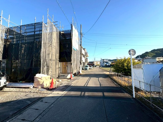 静岡市葵区新伝馬３期　新築戸建　全３棟　C号棟の周辺|2025/10/28撮影