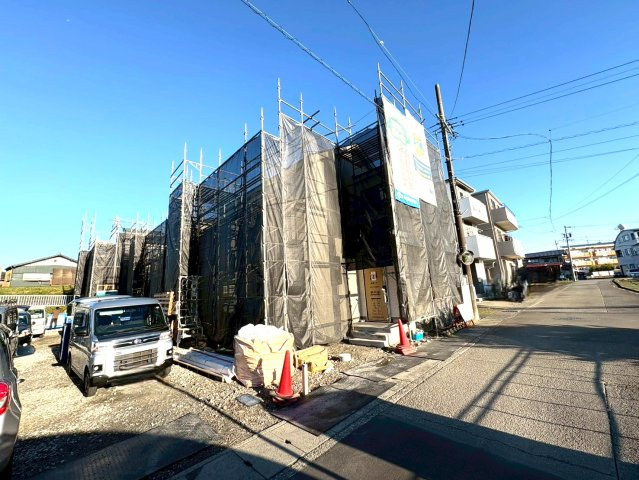 静岡市葵区新伝馬３期　新築戸建　全３棟　C号棟のその他|2025/10/28撮影