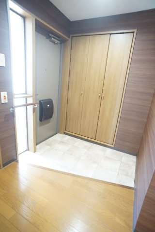 パレフルールの居間・リビング