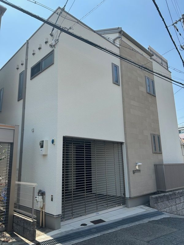 高塚町戸建の外観