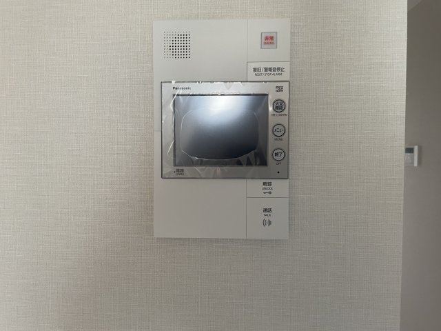 【セキュリティ】プレサンス名古屋ルクソリア