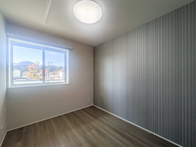 ＷｉｔｈＰｌｕｓ上熊本駅前の寝室