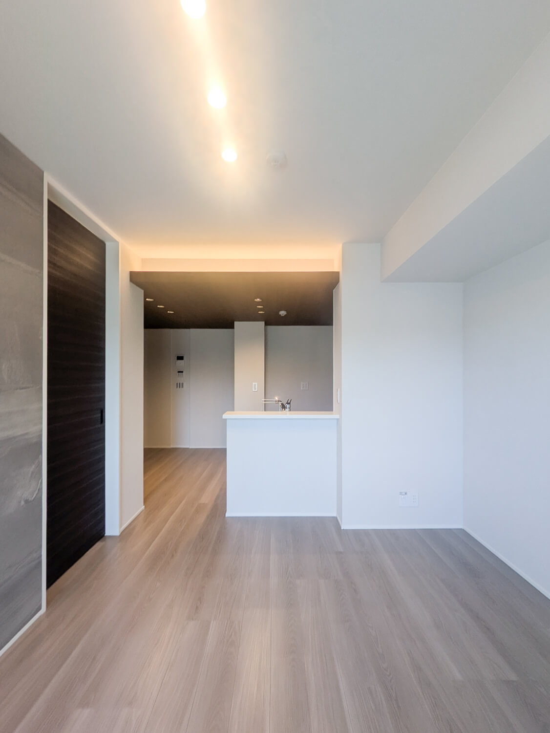 ＷｉｔｈＰｌｕｓ上熊本駅前の居間・リビング