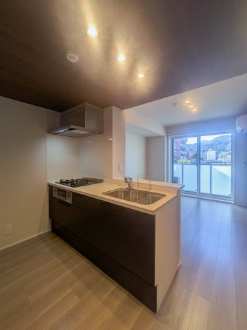 ＷｉｔｈＰｌｕｓ上熊本駅前のキッチン