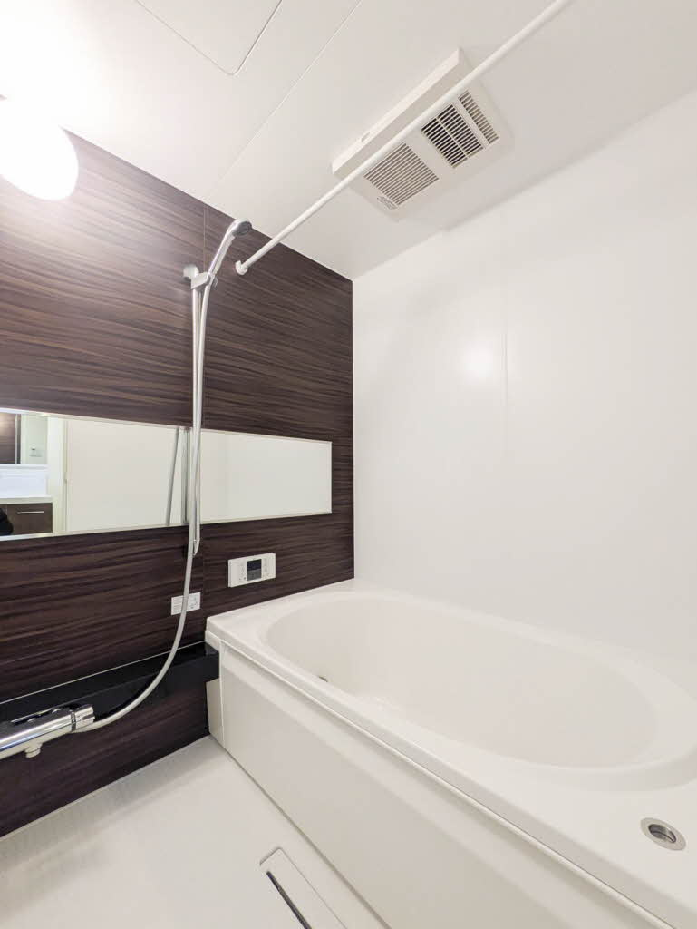 ＷｉｔｈＰｌｕｓ上熊本駅前の浴室