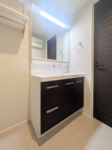 ＷｉｔｈＰｌｕｓ上熊本駅前の独立洗面台