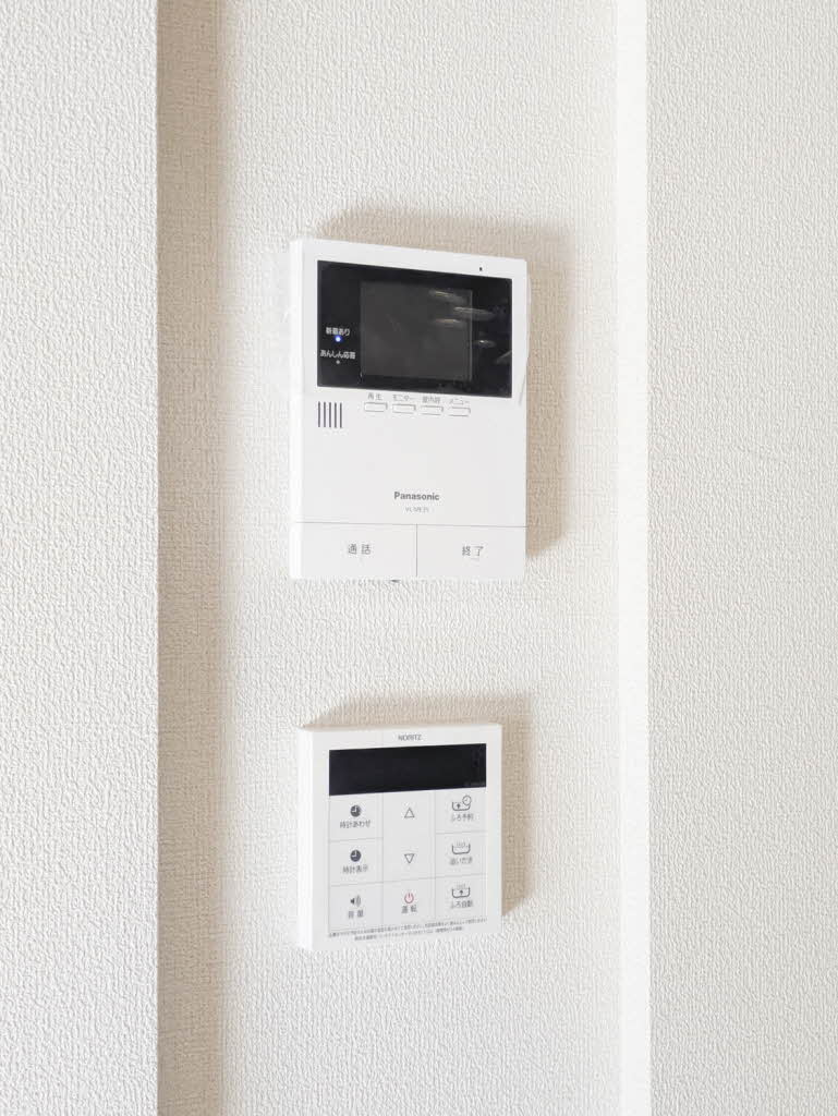 ＷｉｔｈＰｌｕｓ上熊本駅前のセキュリティ