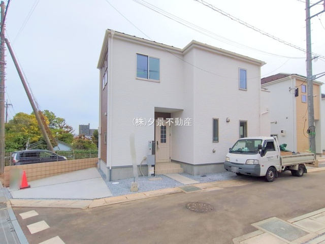 《仲介手数料無料》上尾市大字瓦葺671-9(13期1号棟)新築一戸建てグラファーレ