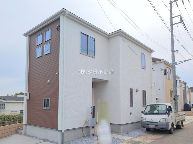 《仲介手数料無料》上尾市大字瓦葺671-9(13期1号棟)新築一戸建てグラファーレ