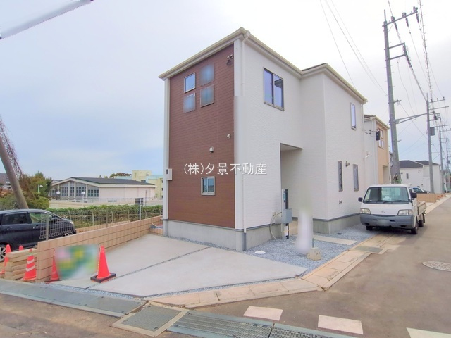 《仲介手数料無料》上尾市大字瓦葺671-9(13期1号棟)新築一戸建てグラファーレ