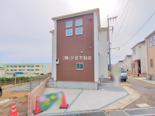 《仲介手数料無料》上尾市大字瓦葺671-9(13期1号棟)新築一戸建てグラファーレ