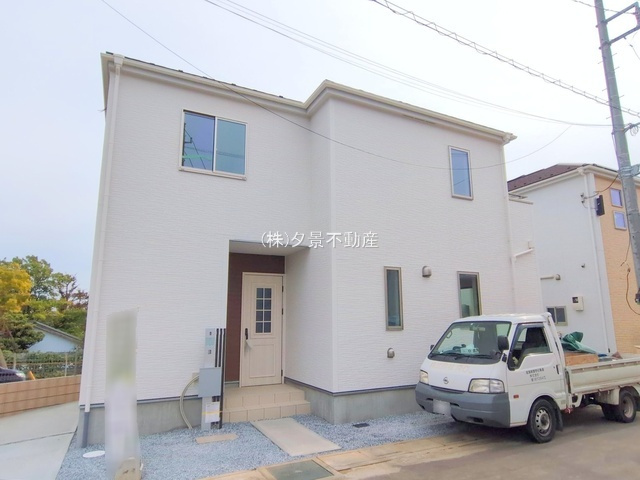 《仲介手数料無料》上尾市大字瓦葺671-9(13期1号棟)新築一戸建てグラファーレ