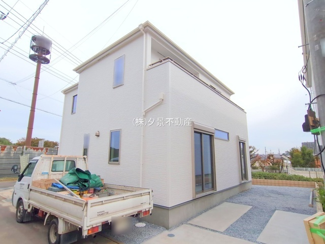 《仲介手数料無料》上尾市大字瓦葺671-9(13期1号棟)新築一戸建てグラファーレ