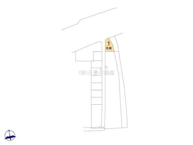 《仲介手数料無料》上尾市大字瓦葺671-9(13期1号棟)新築一戸建てグラファーレ