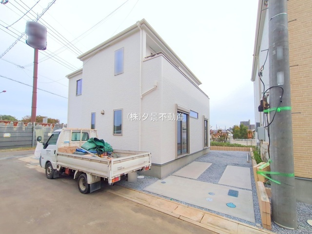 《仲介手数料無料》上尾市大字瓦葺671-9(13期1号棟)新築一戸建てグラファーレ