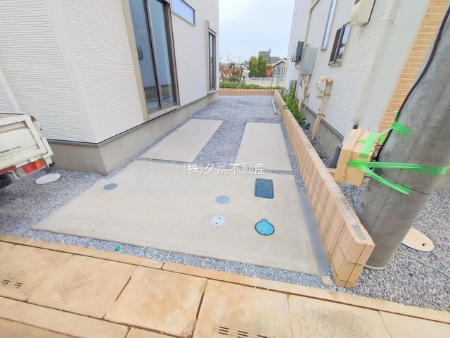 《仲介手数料無料》上尾市大字瓦葺671-9(13期1号棟)新築一戸建てグラファーレ