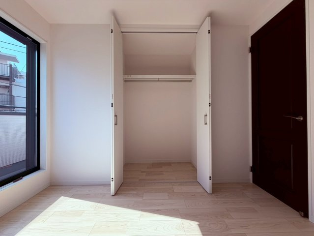 【防犯設備】 | 練馬区豊玉南２丁目　新築戸建て　Ｂ号棟 | 【施工例】TVモニターインターホン搭載で防犯面も安心