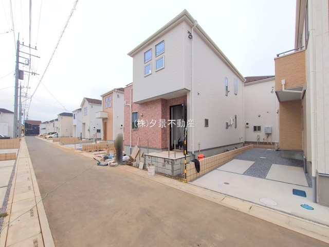 《仲介手数料無料》上尾市大字瓦葺671-9新築一戸建てグラファーレ