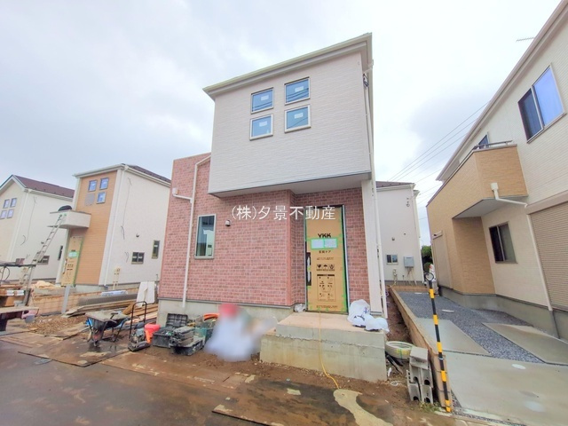 《仲介手数料無料》上尾市大字瓦葺671-9新築一戸建てグラファーレ