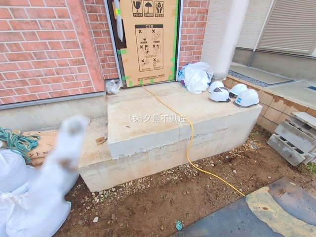 《仲介手数料無料》上尾市大字瓦葺671-9新築一戸建てグラファーレ