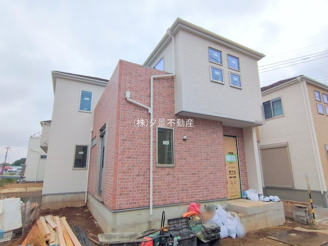 《仲介手数料無料》上尾市大字瓦葺671-9新築一戸建てグラファーレ