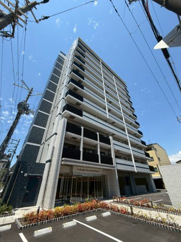 【外観】 | Alivis福島海老江（旧：フォーリアライズ福島ルノン）