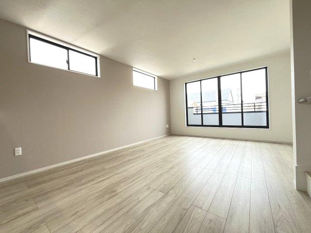 【内装】 | 福岡市西区小戸3丁目6期　1号棟（全3棟）【仲介手数料無料・0円】 | 施工例。施工例は完成時と異なる場合があります。