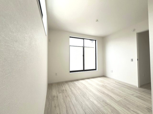 【子供部屋】 | 福岡市西区小戸3丁目6期　1号棟（全3棟）【仲介手数料無料・0円】 | 施工例。施工例は完成時と異なる場合があります。