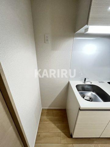 フォレストグレイス関目高殿Ⅶ のキッチン
