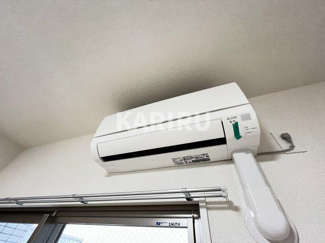 フォレストグレイス関目高殿Ⅶ の設備