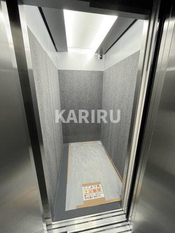 フォレストグレイス関目高殿Ⅶ のその他共用部分