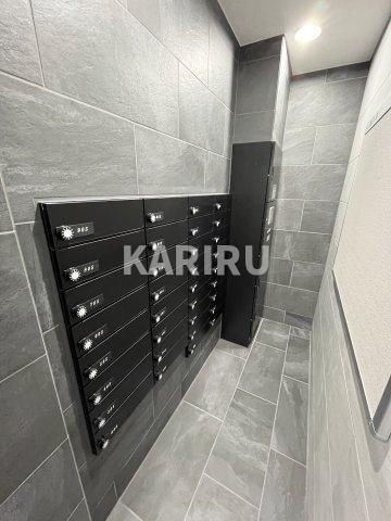 フォレストグレイス関目高殿Ⅶ のその他共用部分