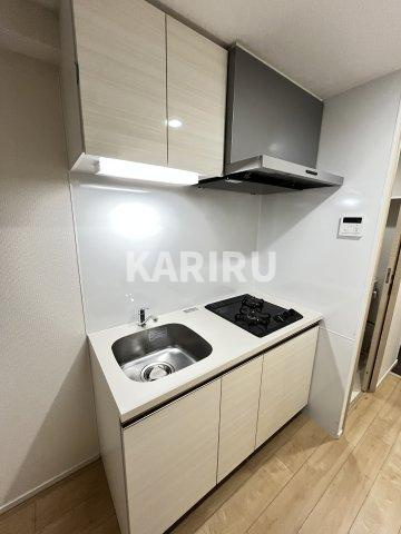 フォレストグレイス関目高殿Ⅶ のキッチン