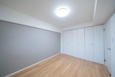 【洋室】 | 武庫川樹のまち第一14号棟