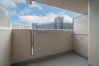 【バルコニー】 | 武庫川樹のまち第一14号棟