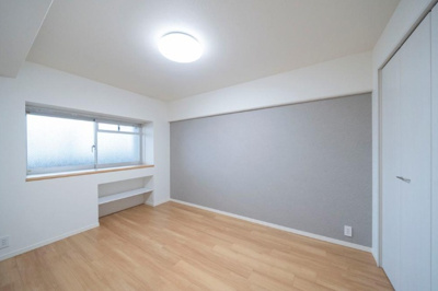 【洋室】 | 武庫川樹のまち第一14号棟