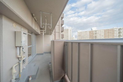 【バルコニー】 | 武庫川樹のまち第一14号棟