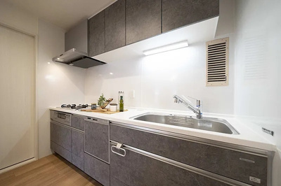 【キッチン】 | 武庫川樹のまち第一14号棟