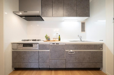 【キッチン】 | 武庫川樹のまち第一14号棟