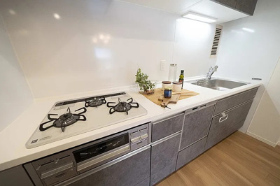【キッチン】 | 武庫川樹のまち第一14号棟