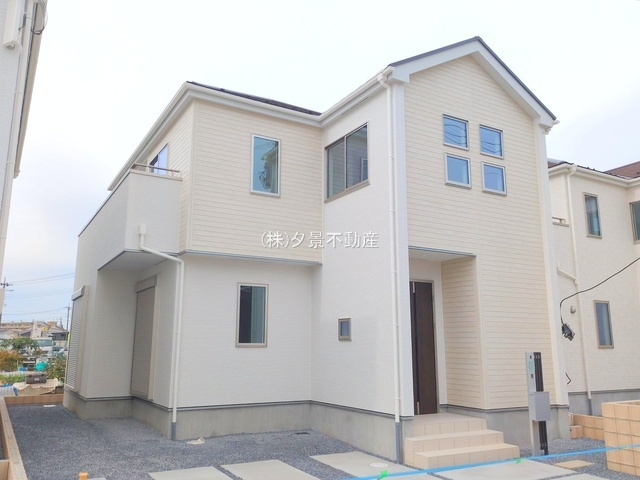 《仲介手数料無料》上尾市大字瓦葺671-9(13期4号棟)新築一戸建てグラファーレ