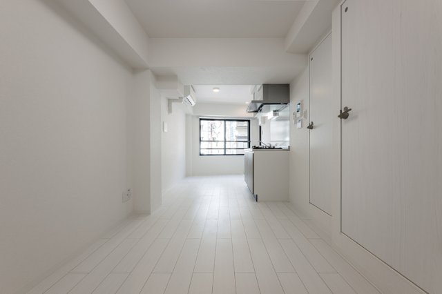 ヴィクトワール方南の内装