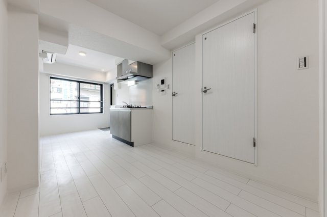 ヴィクトワール方南の内装